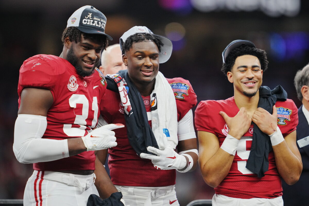 5 takeaways from Alabama’s dominating 45-20 win over Kansas State in the Sugar Bowl