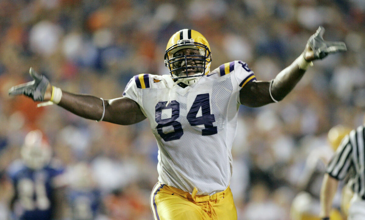 Top 101 LSU football players of all time: No. 30-21