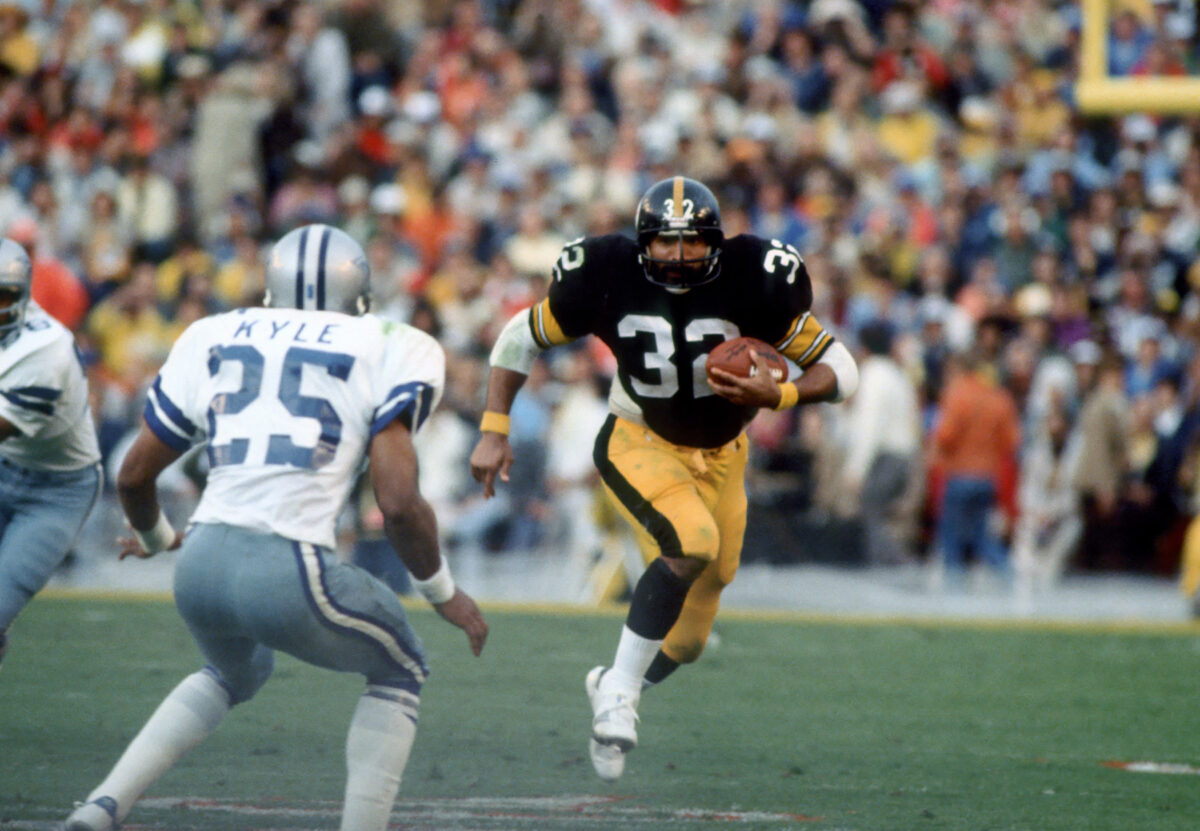 Looking back at the life and career of Steelers legend Franco Harris