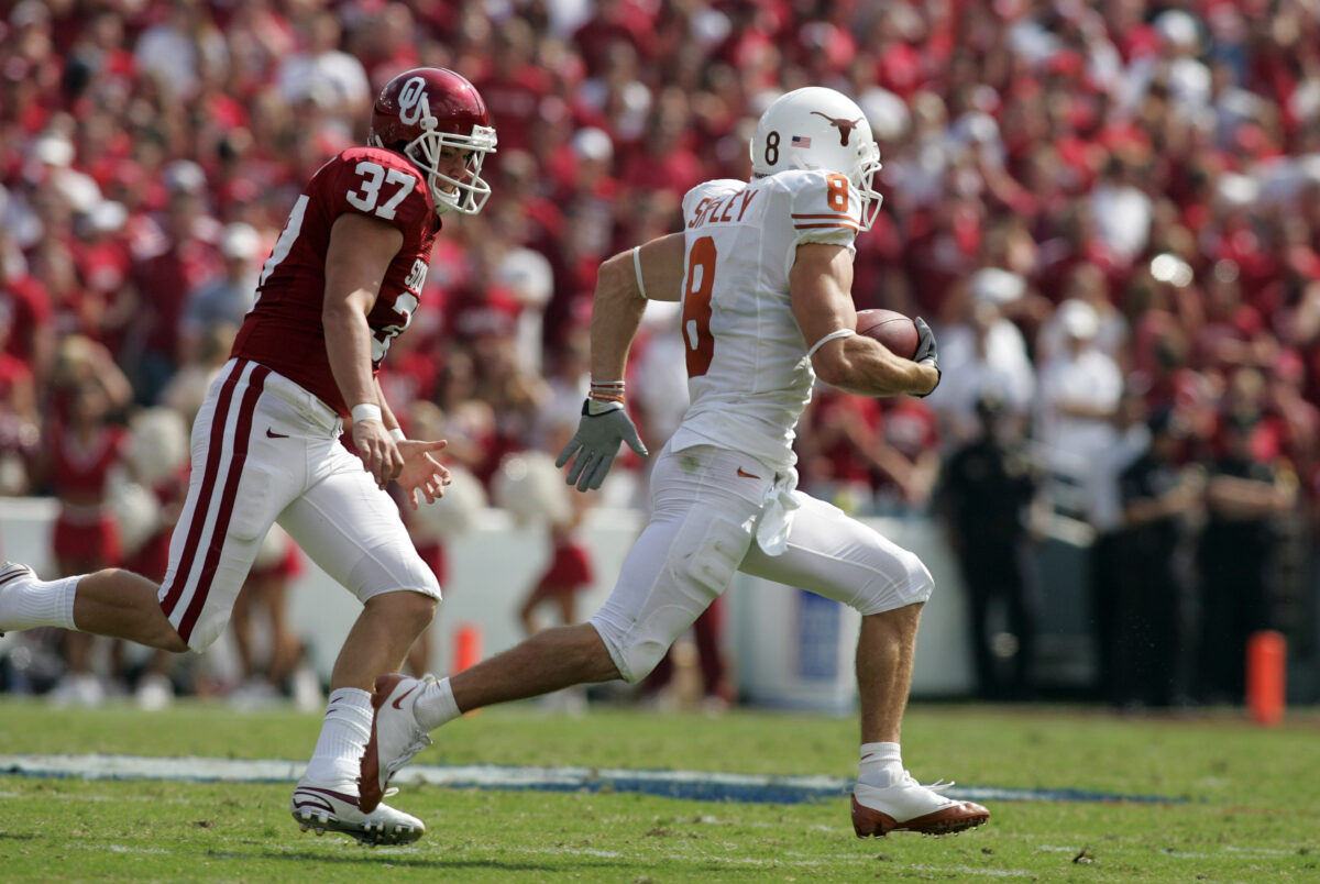 Report: Texas and Oklahoma may depart to the SEC ahead of the 2024 season