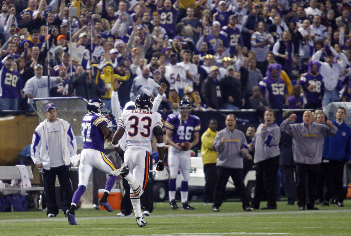 25 SKOL’s of Christmas: Bernard Berrian scores from 99 yards out