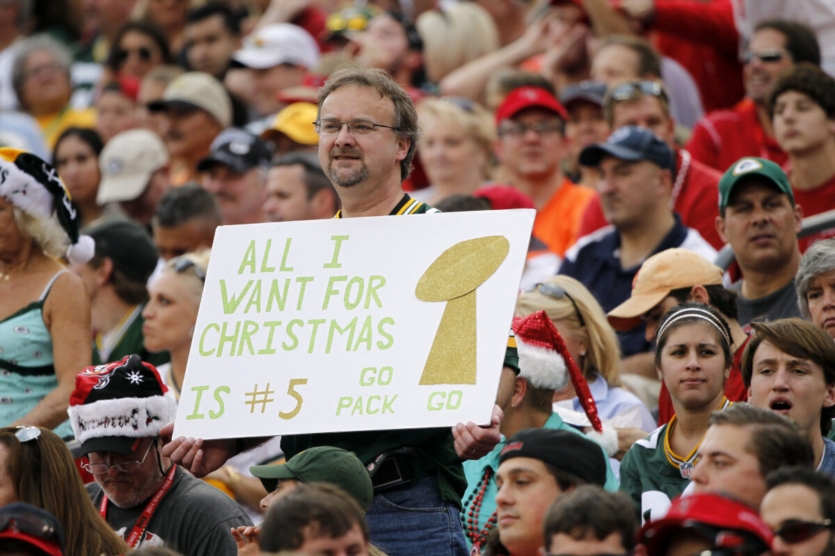 Green Bay’s Week 16 matchup vs. Dolphins marks Packers’ first Christmas road game