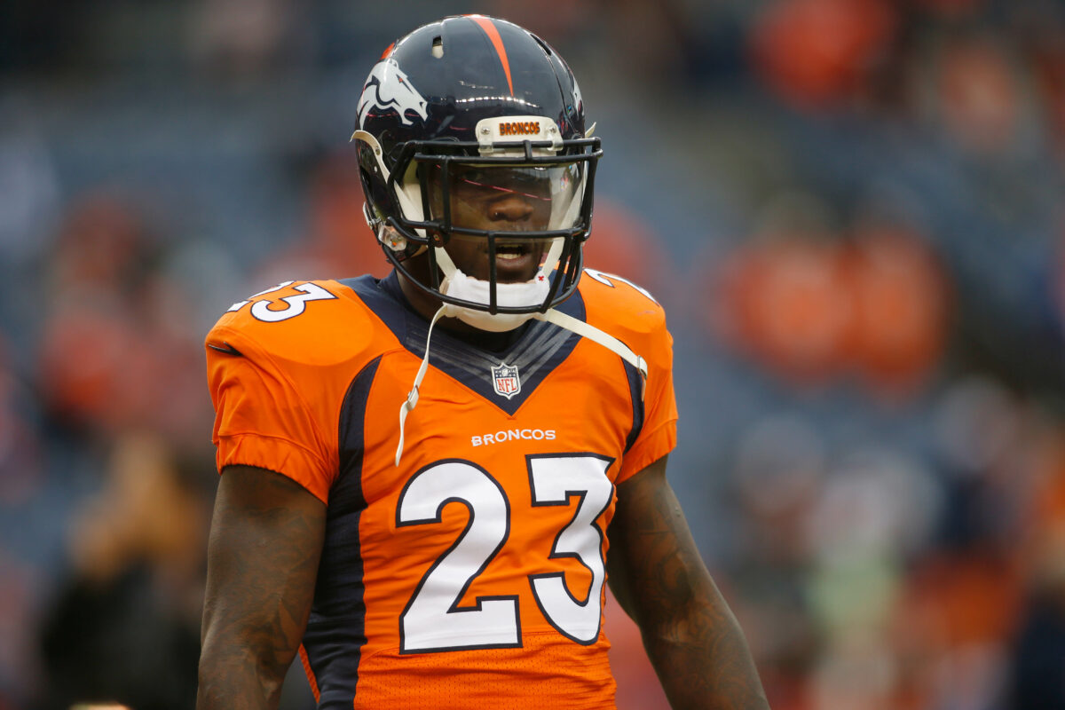 Former Broncos RB Ronnie Hillman dies at 31 after cancer battle