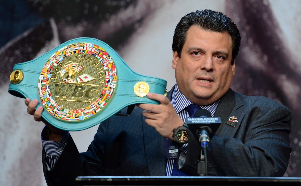 Report: WBC plans to introduce category for transgender boxers