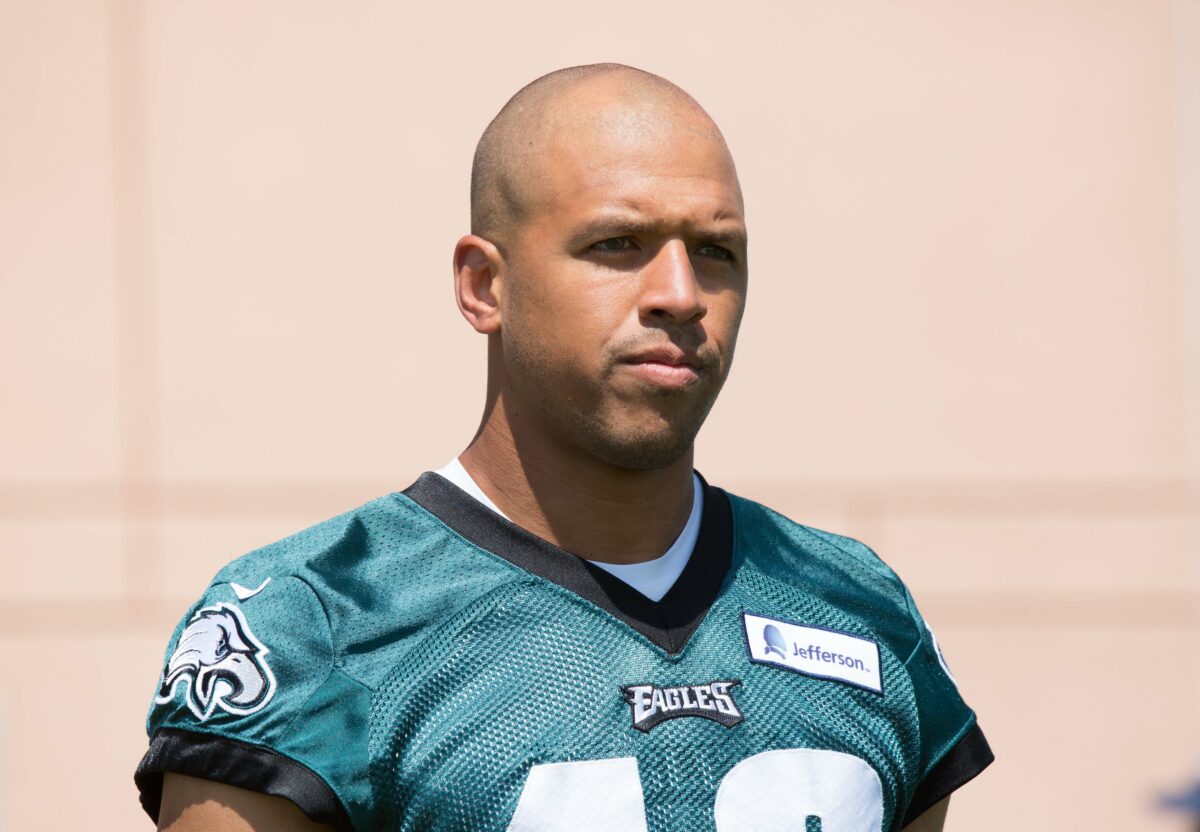 New York Jets receivers coach Miles Austin suspended for violating NFL gambling policy