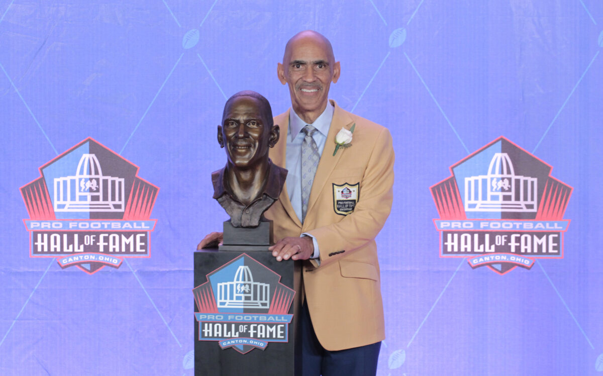 Tony Dungy credits Giants, Ray Perkins for his coaching career
