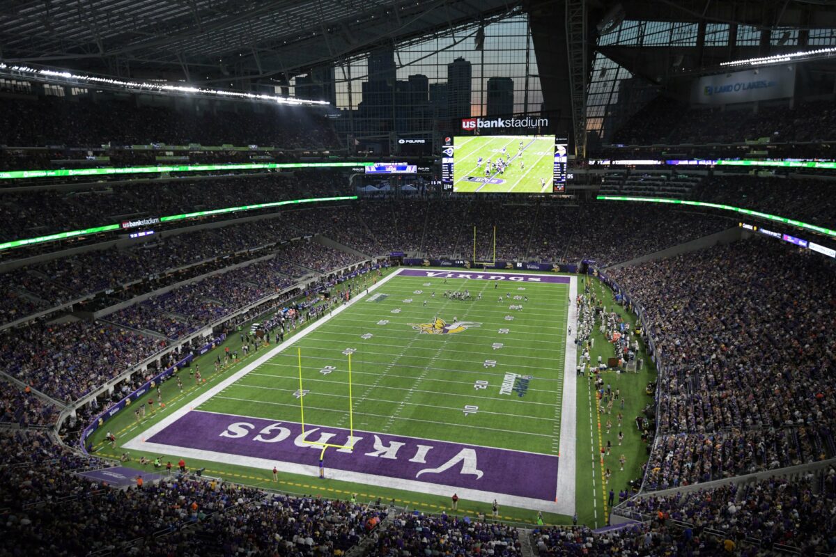 Vikings announce “Winter Whiteout” for Christmas Eve