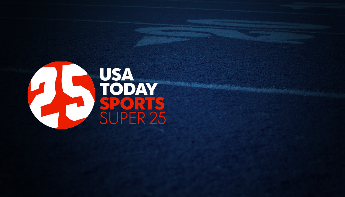USA TODAY Sports Super 25 high school football rankings