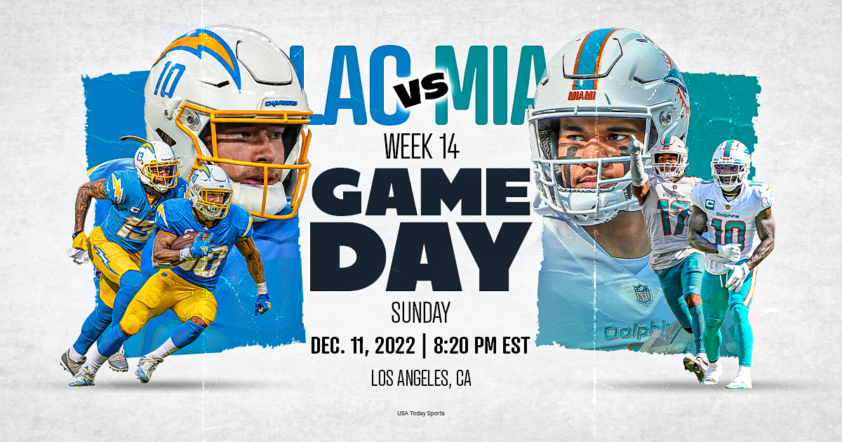 Miami Dolphins vs. Los Angeles Chargers, live stream, TV channel, time, how to watch SNF