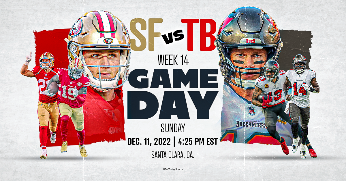 Tampa Bay Buccaneers vs. San Francisco 49ers, live stream, TV channel, time, how to stream NFL live