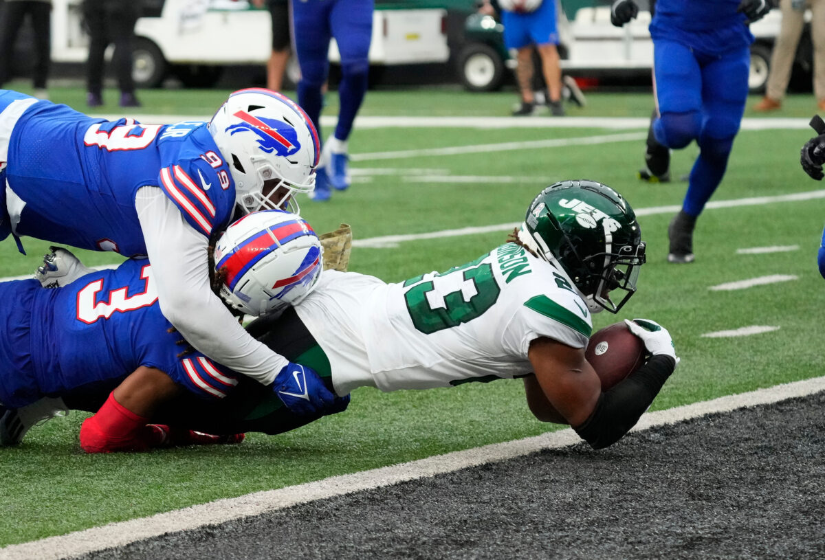 NFL picks against the spread, Week 14: Can the Jets beat the Bills again?