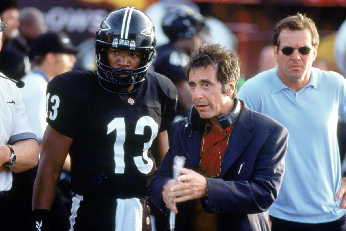 Any Given Sunday is the best movie ever made about football