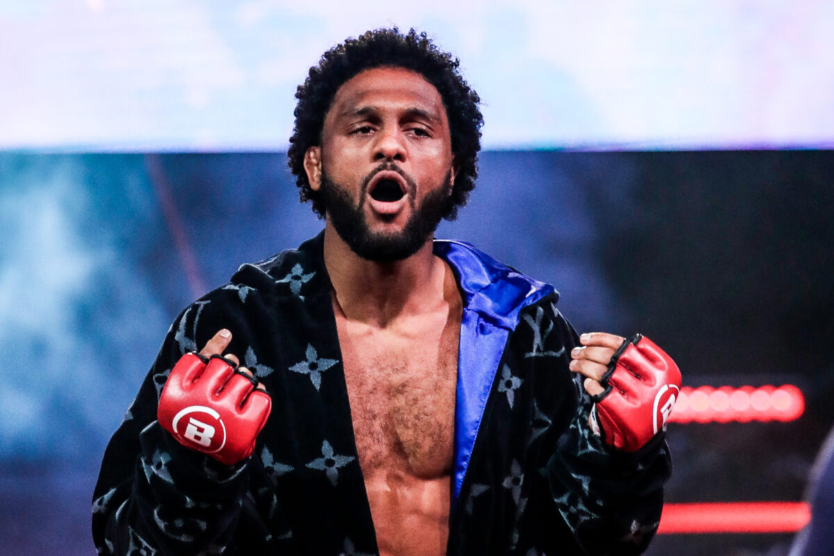 A.J. McKee wants champ Usman Nurmagomedov first in lightweight grand prix: ‘I want to give him a test’