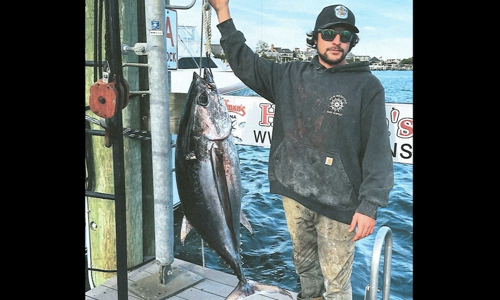 N.J. angler lands giant albacore, breaks 38-year-old record