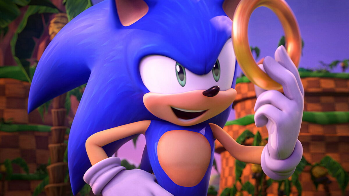 Team Sonic lead says 2022 was the biggest Sonic year ever