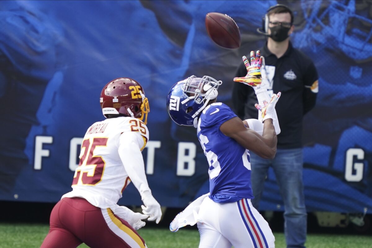 Fantasy Football: Potential bargains, must-plays from Giants-Commanders game