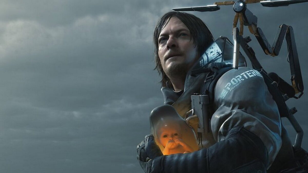 The Barbarian producer is making a Death Stranding movie with Kojima
