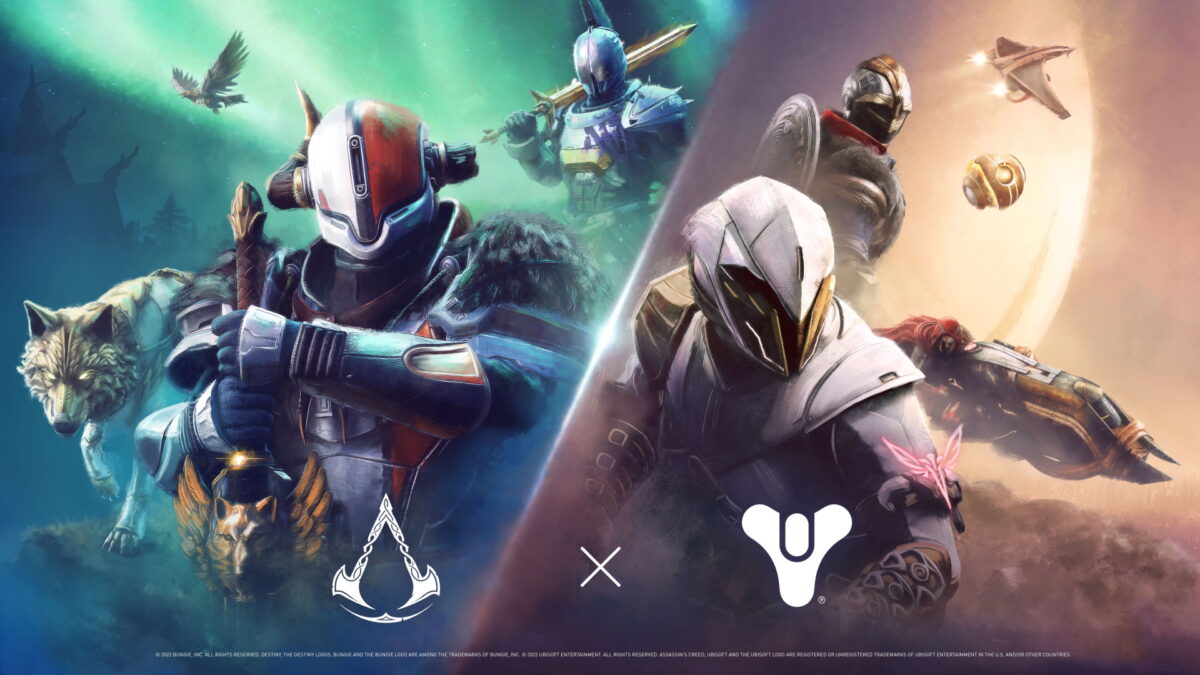 A Destiny 2 and Assassin’s Creed crossover is happening soon