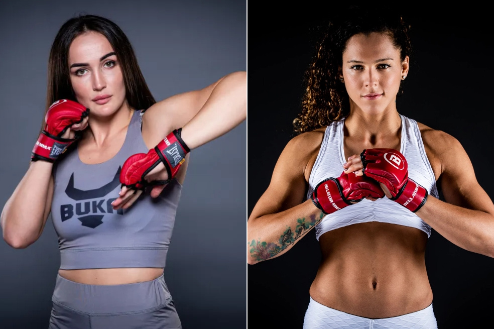 Diana Avsaragova vs. Alejandra Lara booked for flyweight bout at Bellator 290