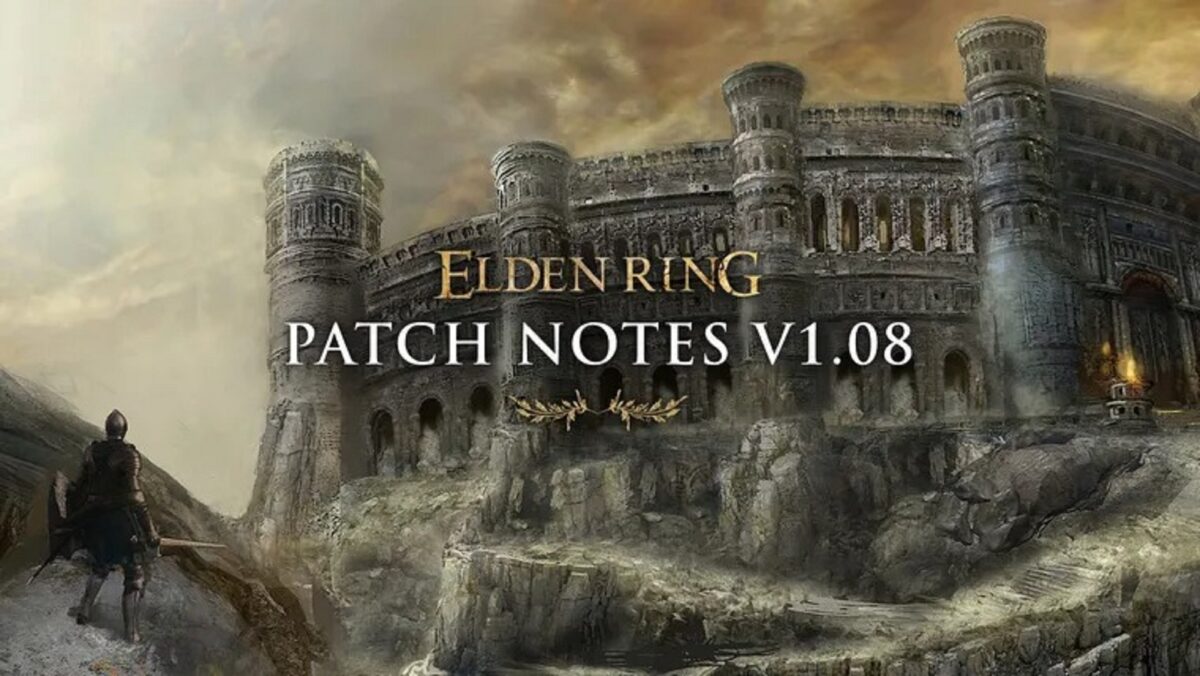 5 biggest changes in Elden Ring patch notes 1.08