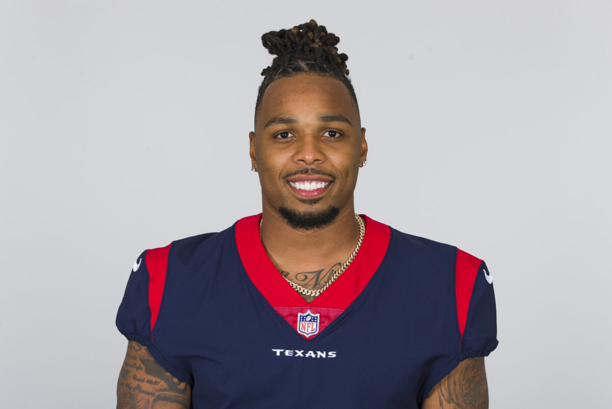 LB Christian Kirksey shares thoughts on being Texans’ Walter Payton NFL Man of the Year nominee