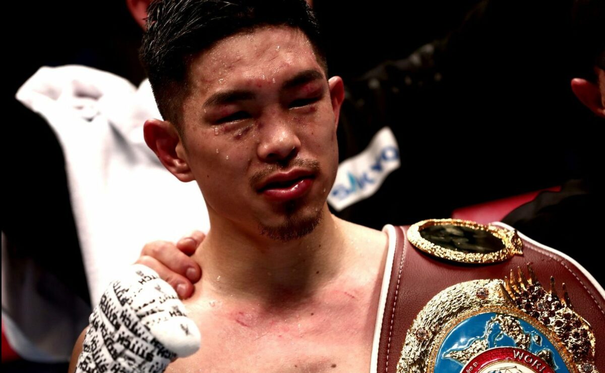 Fight Week: Kazuto Ioka, Joshua Franco to unify two titles on New Year’s Eve