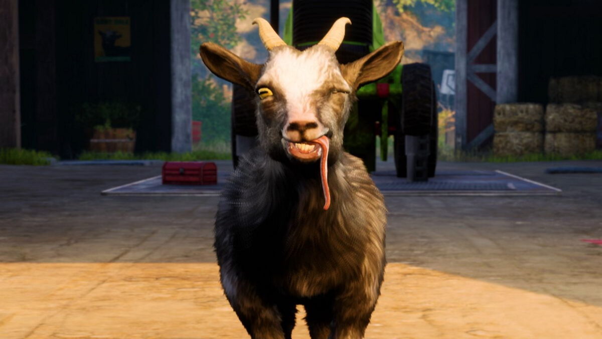 Take-Two takes down Goat Simulator 3 trailer for using GTA 6 leaks