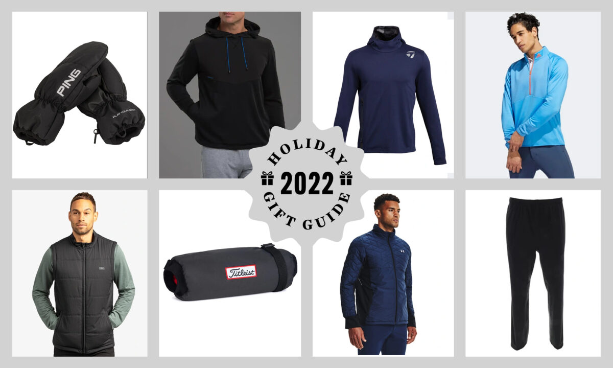 Golfweek’s 2022 Holiday Gift Guide: Winter Golf
