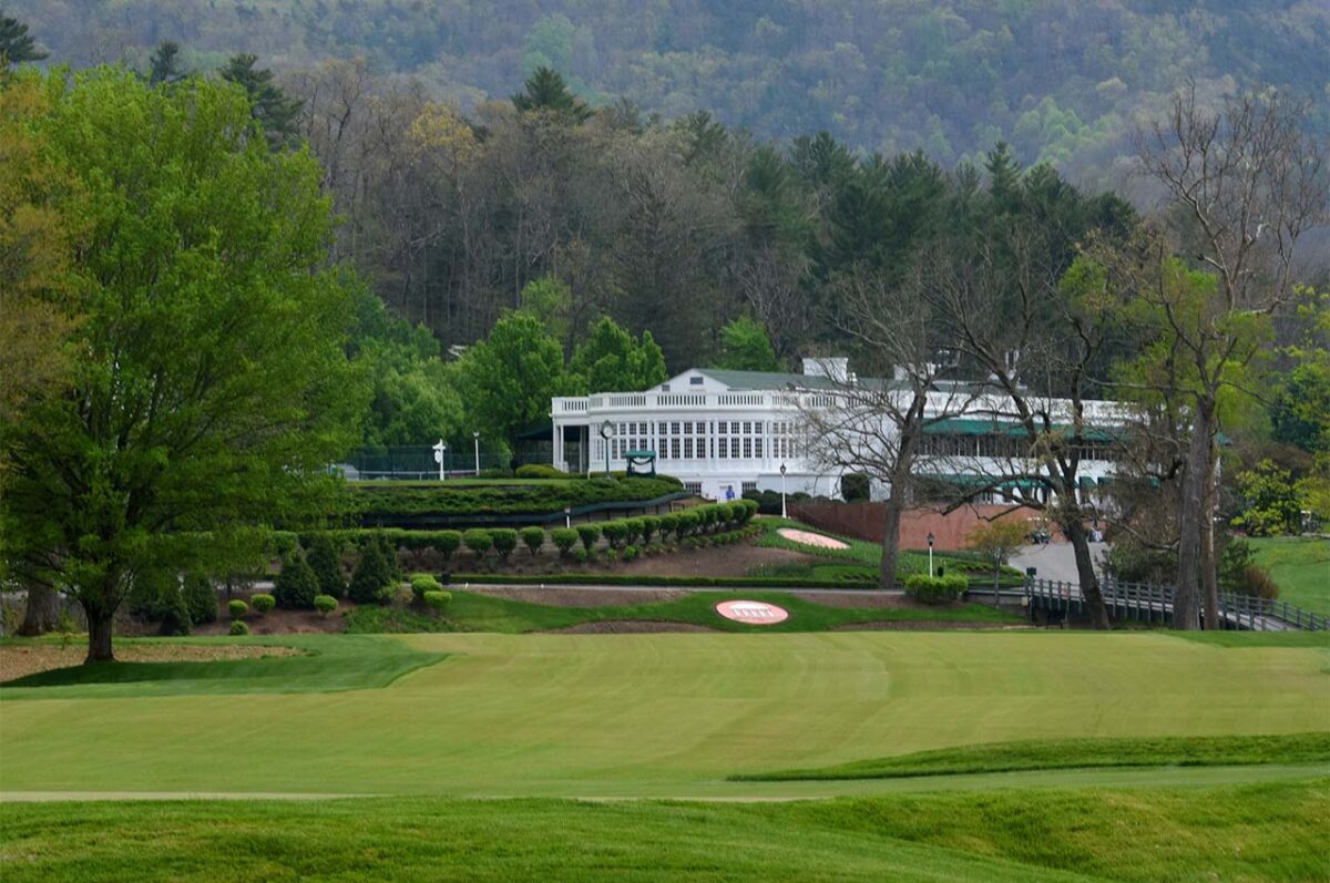 Golfweek’s Best 2022: Top public and private courses in West Virginia