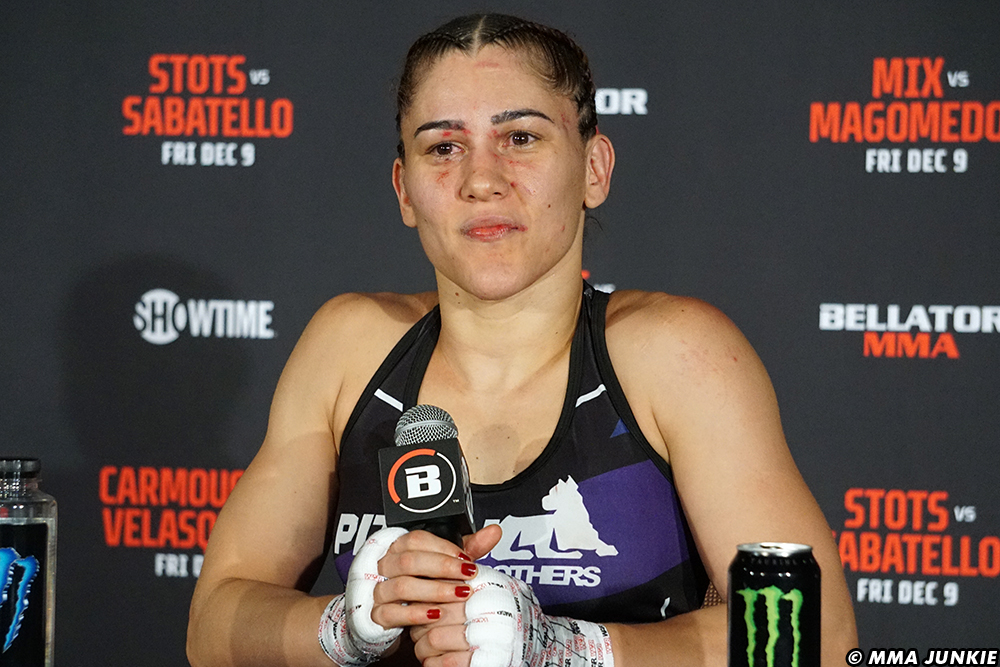 Ilara Joanne eyes ranked opponents and women’s flyweight title consideration