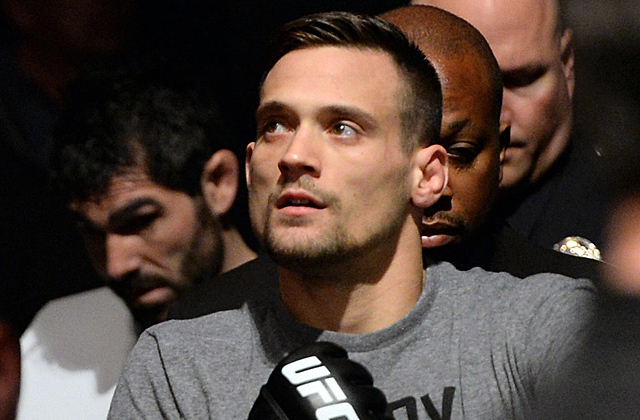 UFC prohibits fighters trained by James Krause from competition amid betting investigations
