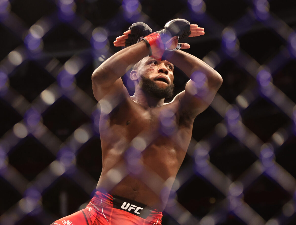 UFC Fight Night 216’s Manel Kape: I have more weapons than ‘stiff guy’ David Dvorak