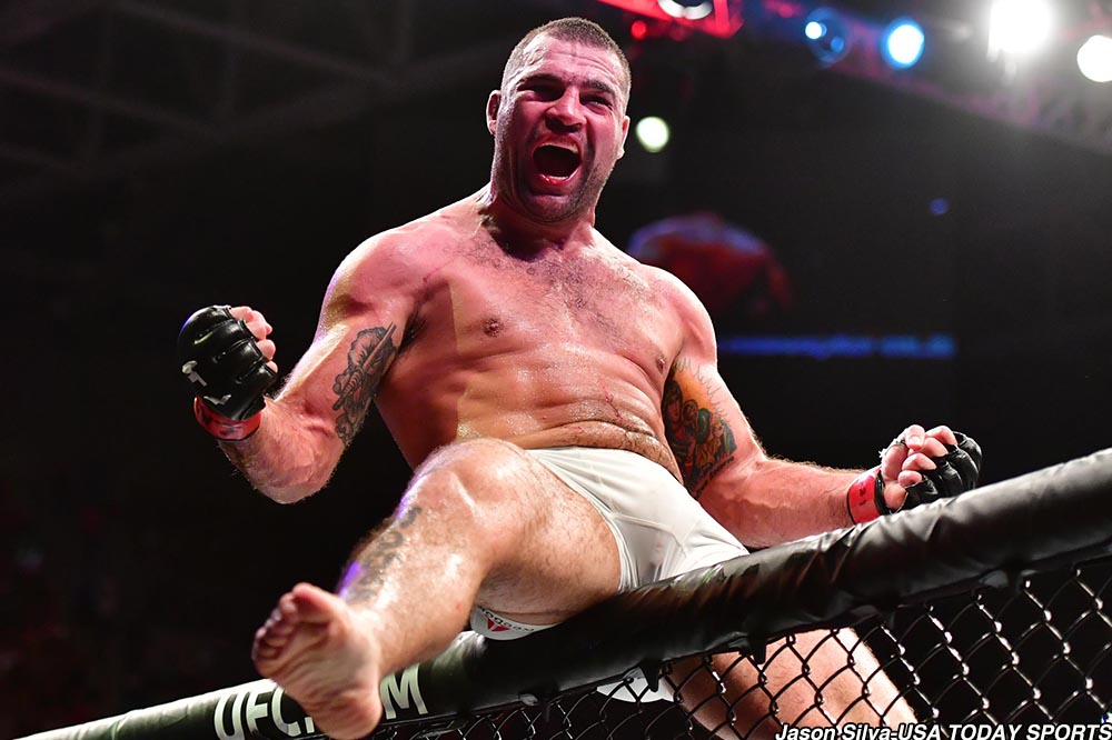 Mauricio Rua declares UFC 283 as MMA swan song: ‘Definitely my last fight’