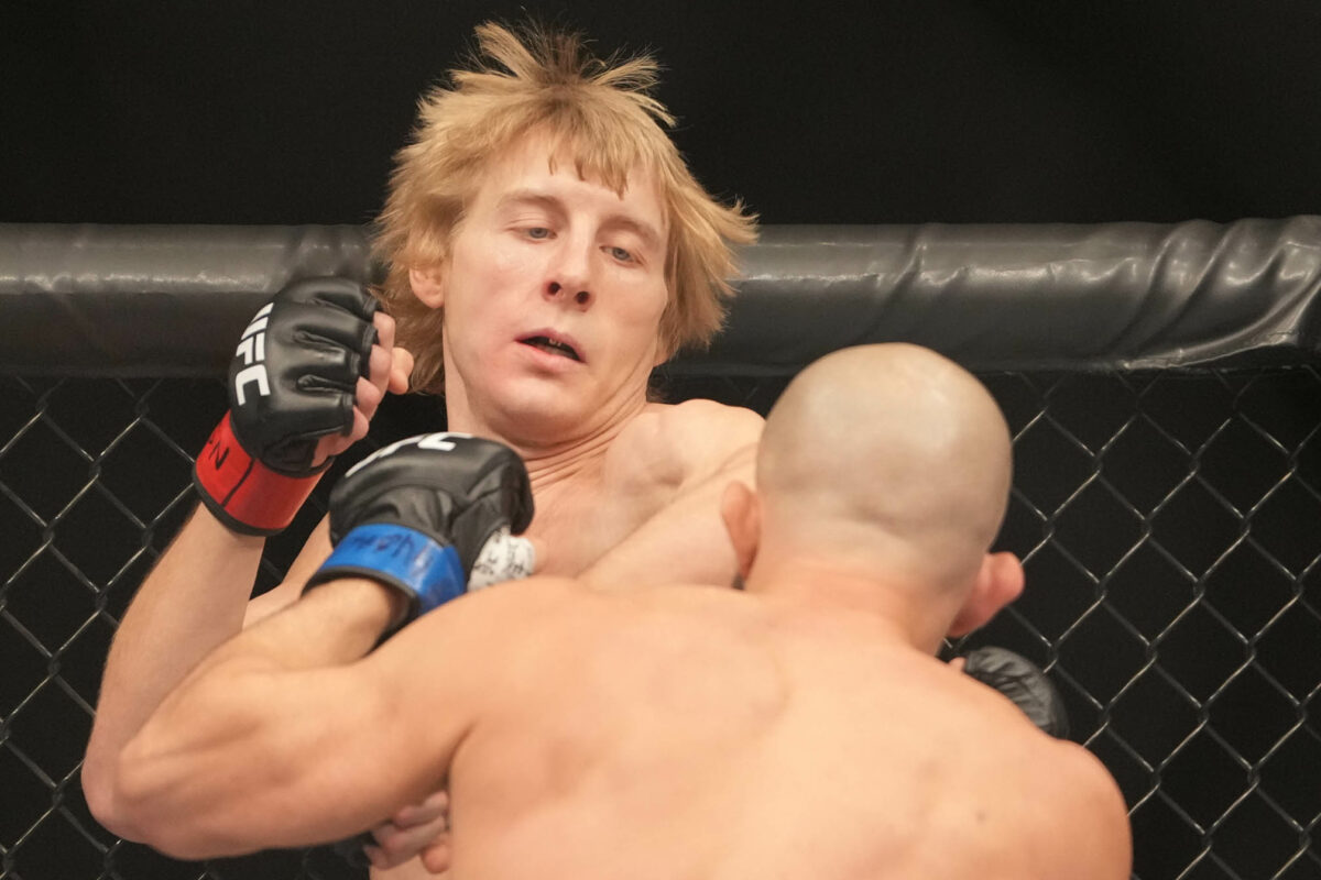 UFC 282 ‘Fight Motion’: Watch the controversial Paddy Pimblett vs. Jared Gordon highlights in super slow motion