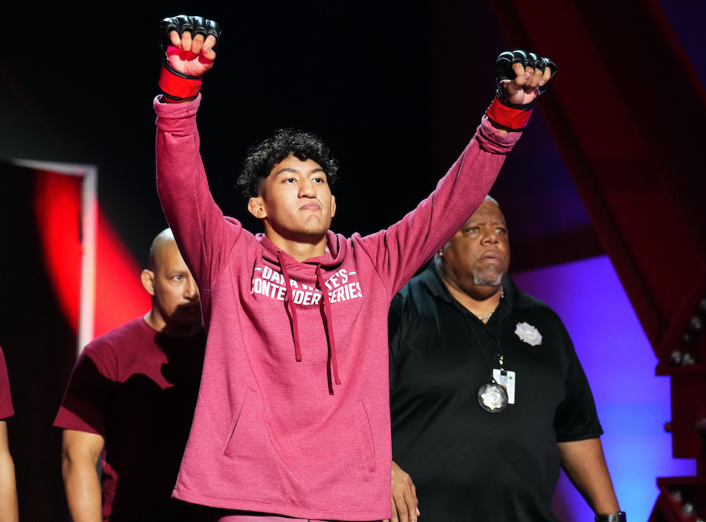 UFC 282 pre-event facts:  18-year-old Raul Rosas Jr. can make history in debut