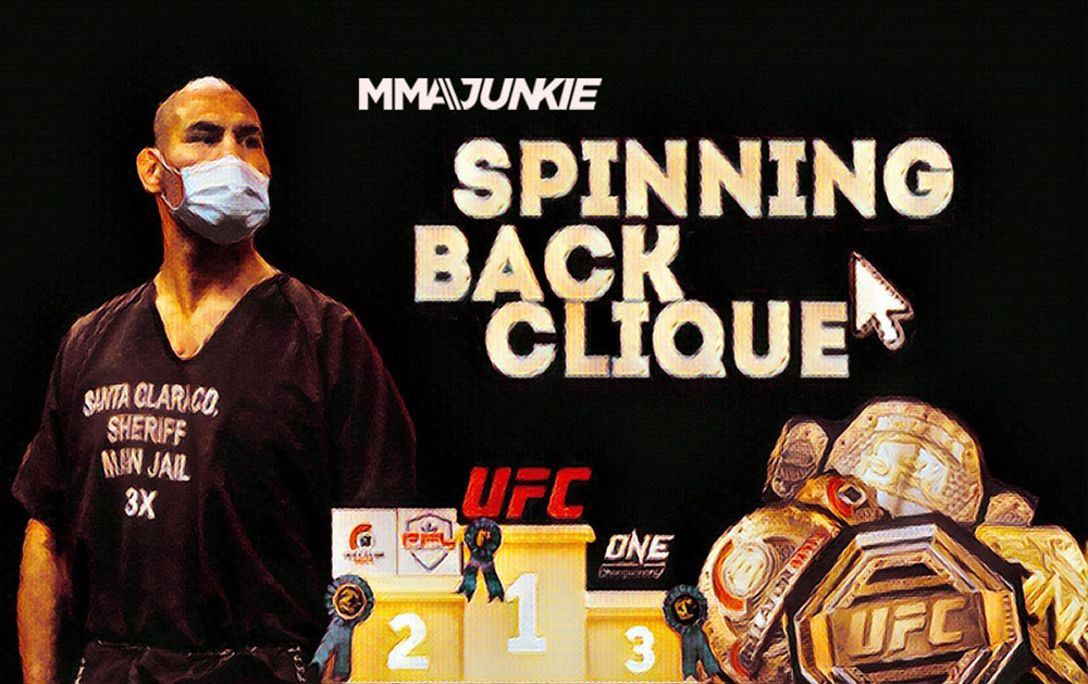 Spinning Back Clique: 2022 in review for UFC, Bellator, PFL, ONE, plus judging, betting and Cain Velasquez