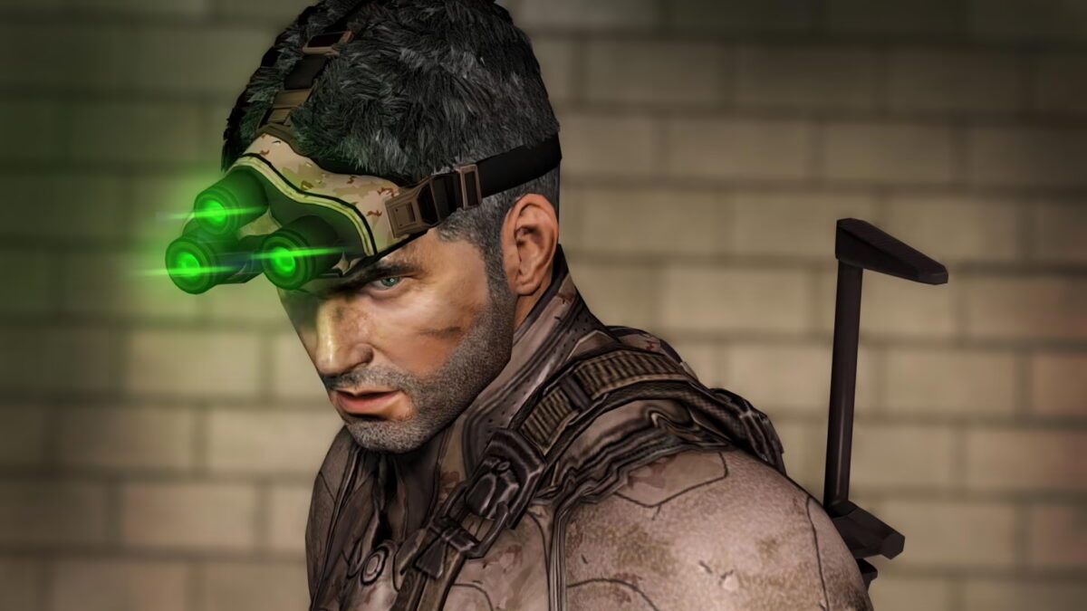 The BBC is making a new Splinter Cell, but it’s not what you think