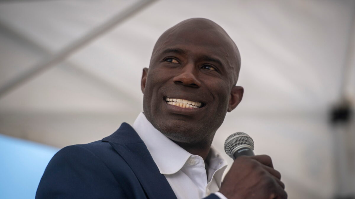 Terrell Davis interview: ‘[Video games are] the only thing I have now’