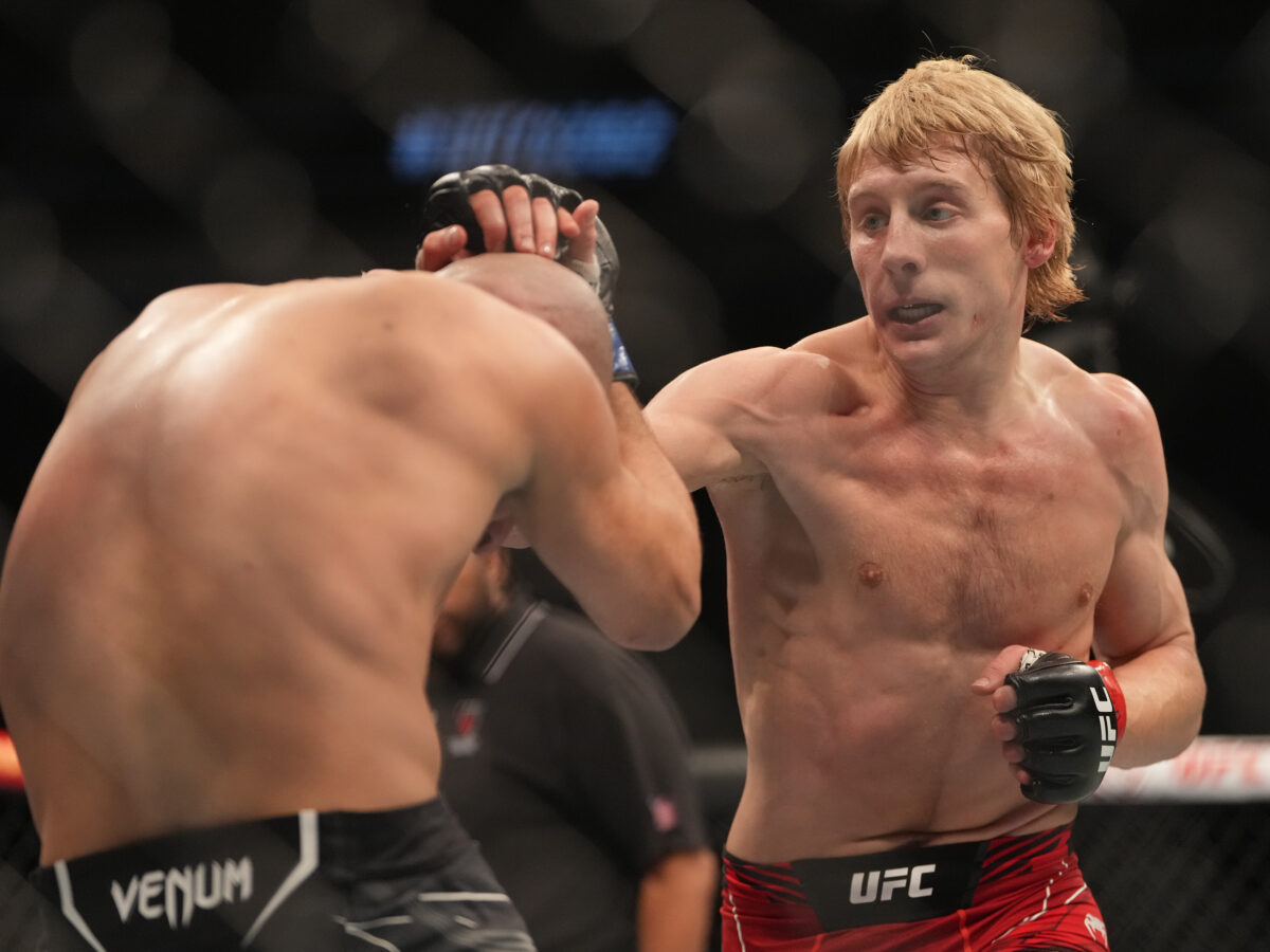 Daniel Cormier: Paddy Pimblett can’t be compared to Conor McGregor, who climbed faster