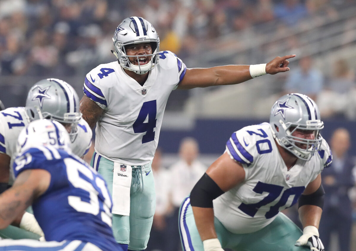 Stat Preview: Cowboys’ dominance over Colts will need to translate off paper