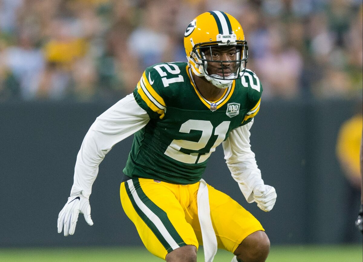 Former Packers first-round pick Ha Ha Clinton-Dix retires from NFL