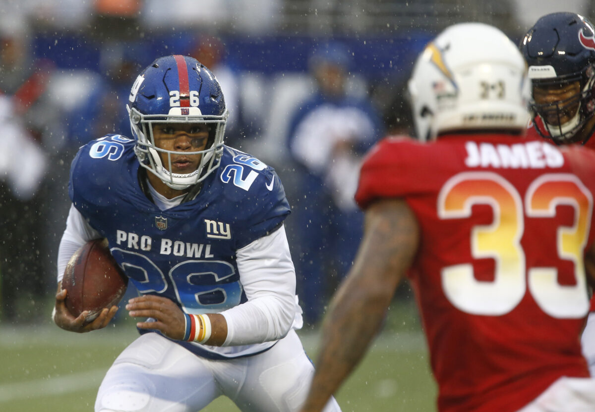 6 Giants remain in top-10 of Pro Bowl voting by position