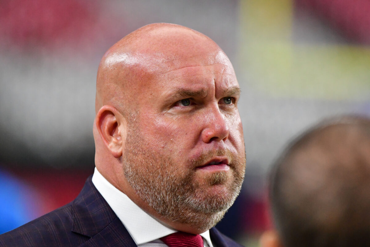 Cardinals GM Steve Keim takes health-related leave of absence