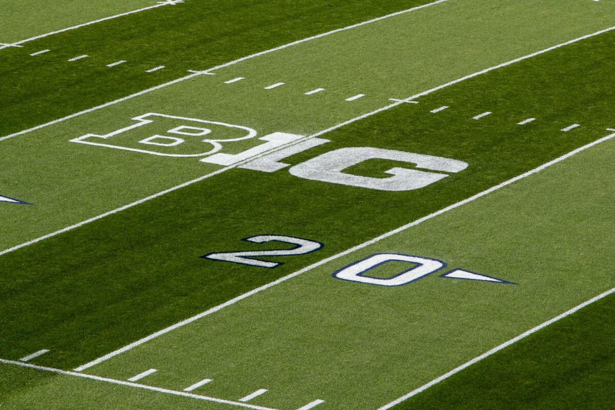 Big Ten football: Ranking the 2023 recruiting classes
