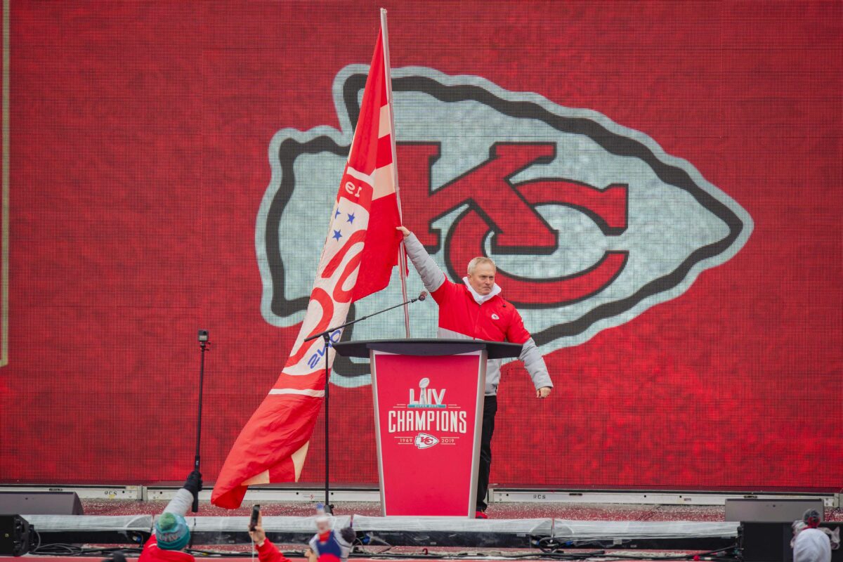 Chiefs’ Mitch Holthus to serve as drum honoree for Week 16 vs. Seahawks