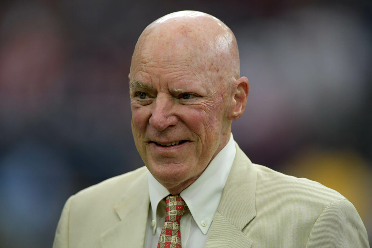 Cowboys owner Jerry Jones says Texans founder Bob McNair was ‘Mr. Wonderful’
