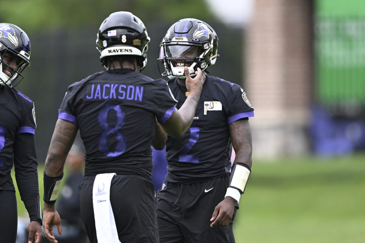 Ravens 2022 season-in-review: Quarterbacks