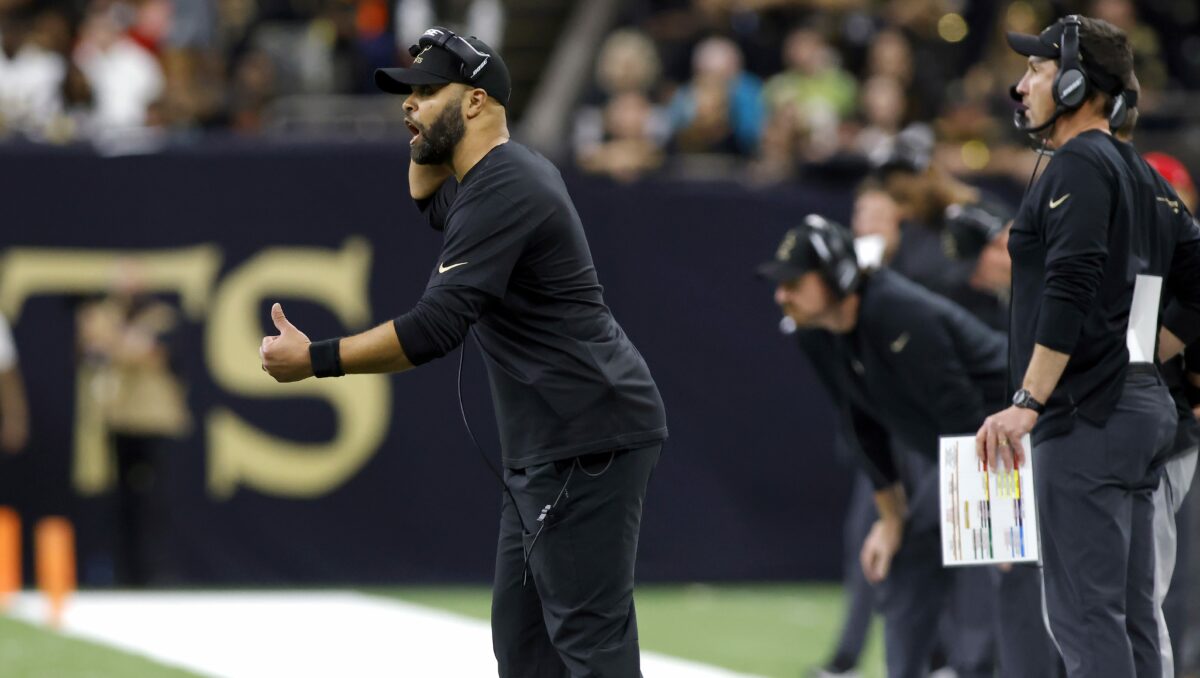 Panthers DC candidate profile: Kris Richard