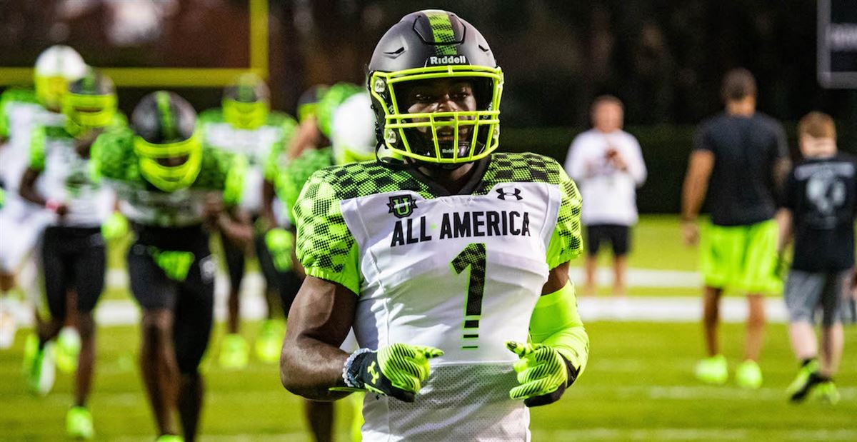 Highlights, 2 standouts and 4 commitments from the 2023 Under Armour All-America Game