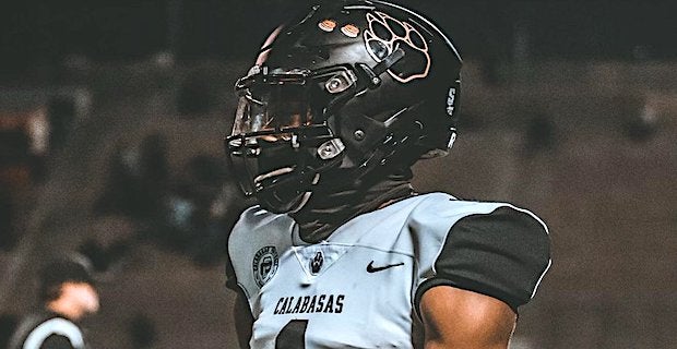 Colorado among schools Aaron Butler considering after decommitting from USC